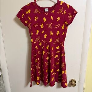 Harry Potter Kids Dress 10/12
